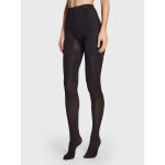 Collants femme calvin klein 701218757 noir