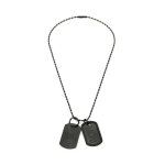 Collier diesel dx1554001 noir