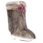 Couvre - chaussures moon boot cover opossum 140c0v01001 marron