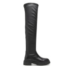 Cuissardes geox d iridea h d16hrh 0kb43 c9999 noir