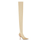 Cuissardes patrizia pepe 8y0086 / l048 - b743 beige