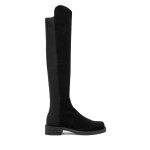Cuissardes stuart weitzman 5050 bold boot sg654 noir