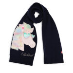 �charpe billieblush u20597 bleu marine