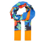 charpe lauren ralph lauren 20496083 multicolore