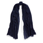 charpe polo ralph lauren 455938480002 bleu marine