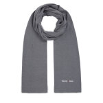 �charpe tommy jeans tjm sport scarf am0am11703 gris