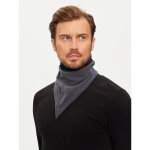 charpe tube buff mountain bandana solid 132532. 901. 10 gris