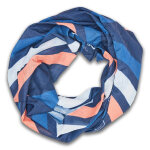 �charpe tube cmp 6595540 multicolore