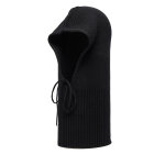 �charpe tube hugo sidilot hat 50522792 noir