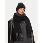 Ensemble bonnet + charpe guess gfboxm p4401 noir