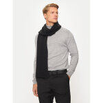 Ensemble bonnet + charpe hugo 50524567 noir