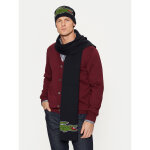 Ensemble bonnet + charpe lacoste rb1515 - 00 bleu marine