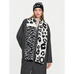 Ensemble bonnet + charpe liu jo 2f4052 m0300 noir