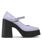 Escarpins altercore darkenda vegan violet
