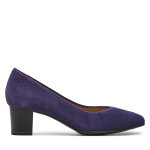 Escarpins caprice 9 - 22301 - 43 violet