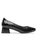 Escarpins caprice 9 - 22306 - 43 noir
