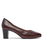 Escarpins caprice 9 - 22400 - 43 bordeaux