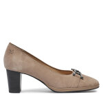 Escarpins caprice 9 - 22402 - 43 marron