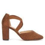 Escarpins clara barson wyl3755 - 1 marron
