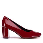 Escarpins clara barson wyl3811 - 1 bordeaux