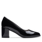 Escarpins clarks freva 55 court 26174873 noir