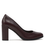 Escarpins clarks freva 85 court 26179284 bordeaux
