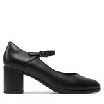 Escarpins clarks freva55 strap 26172052 noir