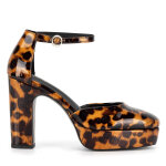 Escarpins eva minge asila - 115824 marron
