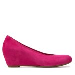 Escarpins gabor 45. 360. 10 rose