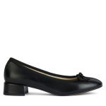 Escarpins geox d45wma 00085 c9999 noir