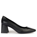 Escarpins geox d giselda d36vca 000tu c9999 noir