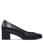 Escarpins geox d new annya m. a d92cba 00085 c4002 bleu marine