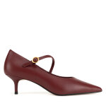Escarpins gino rossi lilian - 526 - 1 bordeaux