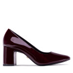 Escarpins gino rossi rosa - 115998 bordeaux