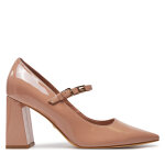 Escarpins guess barrial flfbrr paf08 beige