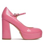 Escarpins guess premo flppre pat08 rose