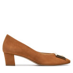 Escarpins hgl thilda 8 - 104022 marron
