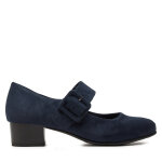 Escarpins jana 8 - 22361 - 41 bleu marine