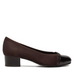 Escarpins jana 8 - 22366 - 41 marron