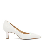 Escarpins kazar 86674 - 01 - 01 blanc