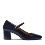 Escarpins kazar gaura 87651 - l0 - 19 bleu marine