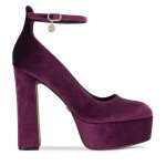 Escarpins nine west wfa3040 - 1 violet