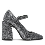 Escarpins pinko claudie mary jane pe 23 blks1 100862 a0o4 gris