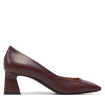 Escarpins pollini sa10045c1ltd0554 bordeaux