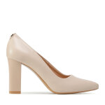 Escarpins r. pola?ski 0760 beige