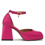 Escarpins r. pola?ski 1454 rose