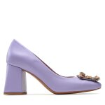 Escarpins r. pola?ski 1624 violet