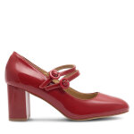 Escarpins sergio bardi wyl3303 - 2z - sb rouge