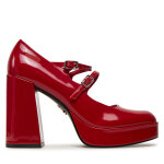 Escarpins steve madden cabarnet sm11003444 rouge