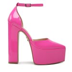Escarpins steve madden prompt sandal sm11002597 sm11002597 - 658 rose